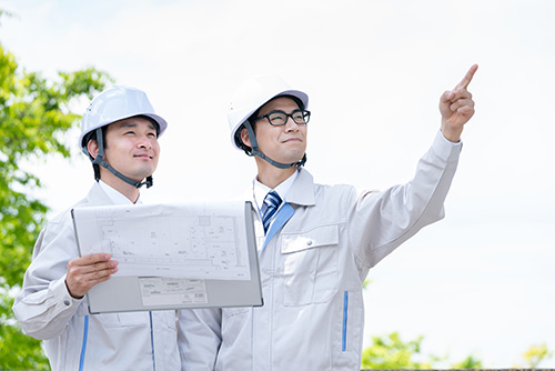 地方自治体の画像